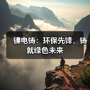 镍电铸:环保先锋,铸就绿色未来(图1) 镍电铸:环保先锋,铸就绿色未来(图1)