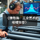 《镍电铸:工业艺术的璀璨华章》(图3) 《镍电铸:工业艺术的璀璨华章》(图3)
