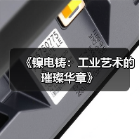 《镍电铸:工业艺术的璀璨华章》(图4) 《镍电铸:工业艺术的璀璨华章》(图4)