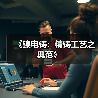 《镍电铸:精铸工艺之典范》(图1) 《镍电铸:精铸工艺之典范》(图1)