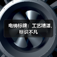 电铸标牌:工艺精湛,标识不凡(图4) 电铸标牌:工艺精湛,标识不凡(图4)