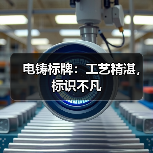 电铸标牌:工艺精湛,标识不凡(图3) 电铸标牌:工艺精湛,标识不凡(图3)