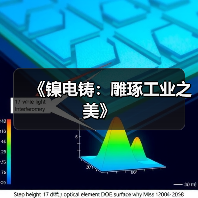 《镍电铸：雕琢工业之美》（图2）