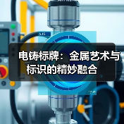 电铸标牌:金属艺术与标识的精妙融合(图4) 电铸标牌:金属艺术与标识的精妙融合(图4)