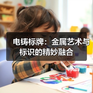 电铸标牌:金属艺术与标识的精妙融合(图3) 电铸标牌:金属艺术与标识的精妙融合(图3)