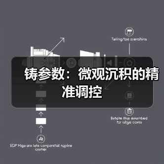 铸参数：微观沉积的精准调控（图2）