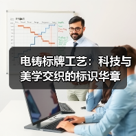 电铸标牌工艺:科技与美学交织的标识华章(图3) 电铸标牌工艺:科技与美学交织的标识华章(图3)