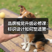 品牌视觉升级必修课：标识设计如何塑造第一印象（图1）