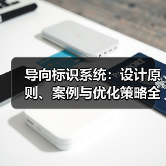导向标识系统:设计原则、案例与优化策略全解析(图2) 导向标识系统:设计原则、案例与优化策略全解析(图2)