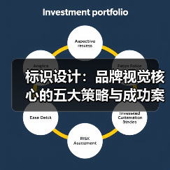 标识设计：品牌视觉核心的五大策略与成功案例解析（图1）