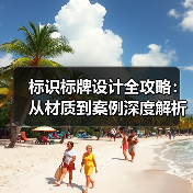 标识标牌设计全攻略：从材质到案例深度解析（图4）