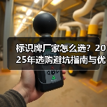 标识牌厂家怎么选？2025年选购避坑指南与优质推荐（图2）
