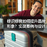标识标牌如何提升品牌形象？实战案例与设计指南（图4）