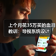 上个月花35万买的血泪教训：导视系统设计（图1）
