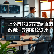 上个月花35万买的血泪教训：导视系统设计（图3）