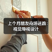 上个月朋友商场迷路:视觉导视设计(图3) 上个月朋友商场迷路:视觉导视设计(图3)