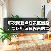 那次我差点在景区迷路:景区标识导视真的需要好好设计(图4) 那次我差点在景区迷路:景区标识导视真的需要好好设计(图4)