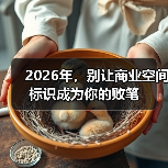 2026年,别让商业空间标识成为你的败笔(图2) 2026年,别让商业空间标识成为你的败笔(图2)