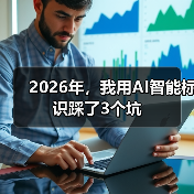 2026年,我用AI智能标识踩了3个坑(图3) 2026年,我用AI智能标识踩了3个坑(图3)