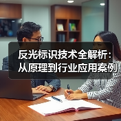 反光标识技术全解析：从原理到行业应用案例（图2）