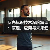 反光标识技术深度解读:原理、应用与未来趋势(图1) 反光标识技术深度解读:原理、应用与未来趋势(图1)