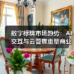 数字标牌市场趋势:AI交互与云管理重塑商业视觉(图2) 数字标牌市场趋势:AI交互与云管理重塑商业视觉(图2)