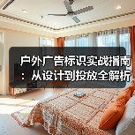 户外广告标识实战指南:从设计到投放全解析(图1) 户外广告标识实战指南:从设计到投放全解析(图1)