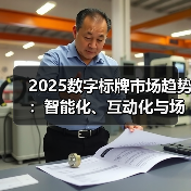 2025数字标牌市场趋势:智能化、互动化与场景化全面爆发(图2) 2025数字标牌市场趋势:智能化、互动化与场景化全面爆发(图2)