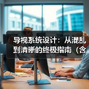 导视系统设计:从混乱到清晰的终极指南(含案例)(图3) 导视系统设计:从混乱到清晰的终极指南(含案例)(图3)