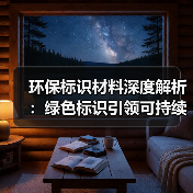 环保标识材料深度解析:绿色标识引领可持续发展(图3) 环保标识材料深度解析:绿色标识引领可持续发展(图3)