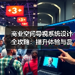 商业空间导视系统设计全攻略：提升体验与品牌价值（图3）