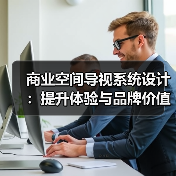 商业空间导视系统设计:提升体验与品牌价值的核心策略(图2) 商业空间导视系统设计:提升体验与品牌价值的核心策略(图2)