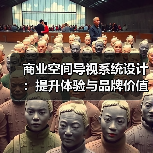 商业空间导视系统设计:提升体验与品牌价值的核心策略(图3) 商业空间导视系统设计:提升体验与品牌价值的核心策略(图3)