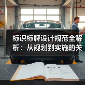 标识标牌设计规范全解析:从规划到实施的关键要点(图2) 标识标牌设计规范全解析:从规划到实施的关键要点(图2)