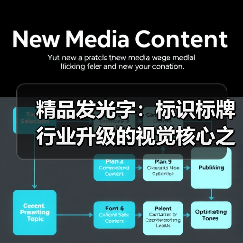 精品发光字:标识标牌行业升级的视觉核心之选(图4) 精品发光字:标识标牌行业升级的视觉核心之选(图4)