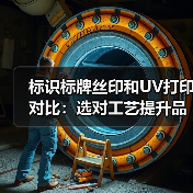 标识标牌丝印和UV打印对比:选对工艺提升品质与成本(图4) 标识标牌丝印和UV打印对比:选对工艺提升品质与成本(图4)