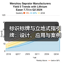 标识标牌与立地式指引牌:设计、应用与案例全解析(图4) 标识标牌与立地式指引牌:设计、应用与案例全解析(图4)