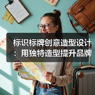 标识标牌创意造型设计:用独特造型提升品牌辨识度与空间魅力(图3) 标识标牌创意造型设计:用独特造型提升品牌辨识度与空间魅力(图3)