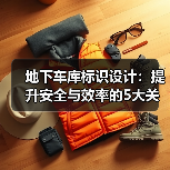 地下车库标识设计:提升安全与效率的5大关键技巧(图4) 地下车库标识设计:提升安全与效率的5大关键技巧(图4)