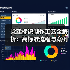 党建标识制作工艺全解析:高标准流程与案例分享(图1) 党建标识制作工艺全解析:高标准流程与案例分享(图1)