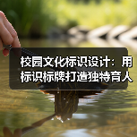 校园文化标识设计:用标识标牌打造独特育人环境(图2) 校园文化标识设计:用标识标牌打造独特育人环境(图2)