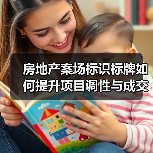 房地产案场标识标牌如何提升项目调性与成交率?(图4) 房地产案场标识标牌如何提升项目调性与成交率?(图4)