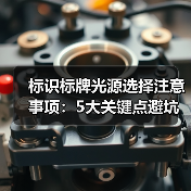 标识标牌光源选择注意事项：5大关键点避坑指南（图4）