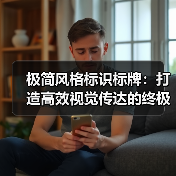 极简风格标识标牌:打造高效视觉传达的终极设计指南(图3) 极简风格标识标牌:打造高效视觉传达的终极设计指南(图3)