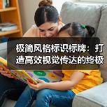 极简风格标识标牌:打造高效视觉传达的终极设计指南(图4) 极简风格标识标牌:打造高效视觉传达的终极设计指南(图4)