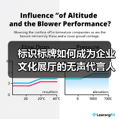 标识标牌如何成为企业文化展厅的无声代言人？深度解析（图1）