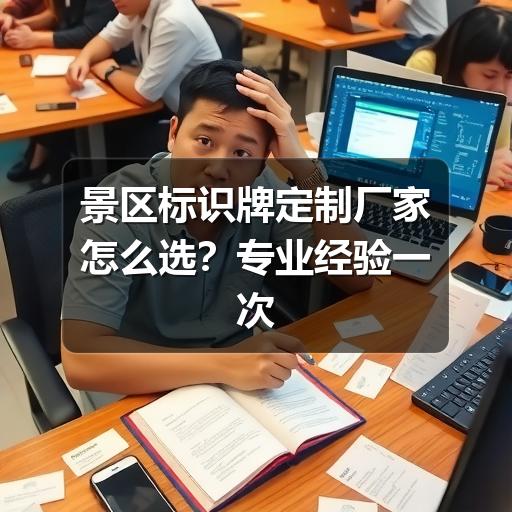 景区标识牌定制厂家怎么选？专业经验一次讲透
