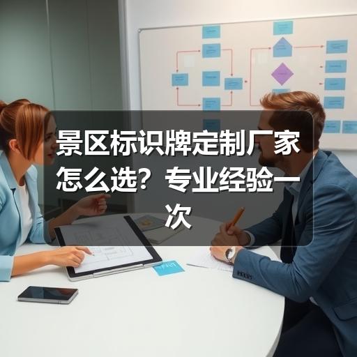 景区标识牌定制厂家怎么选？专业经验一次讲透