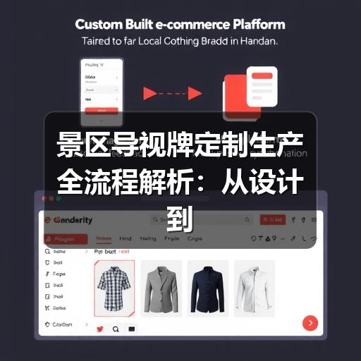 景区导视牌定制生产全流程解析:从设计到落地的品质保障(图2) 景区导视牌定制生产全流程解析:从设计到落地的品质保障