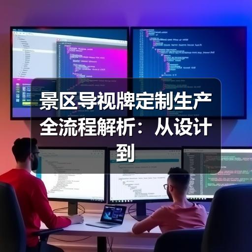 景区导视牌定制生产全流程解析:从设计到落地的品质保障(图1) 景区导视牌定制生产全流程解析:从设计到落地的品质保障